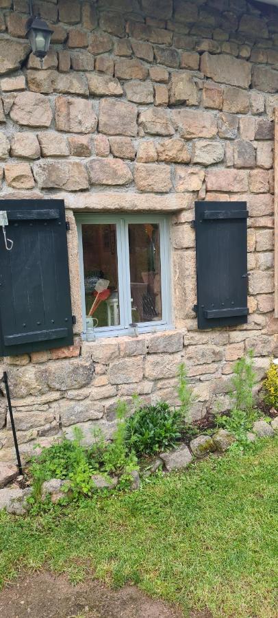 Gentilhomme Villa La Vineuse sur Fregande Eksteriør bilde