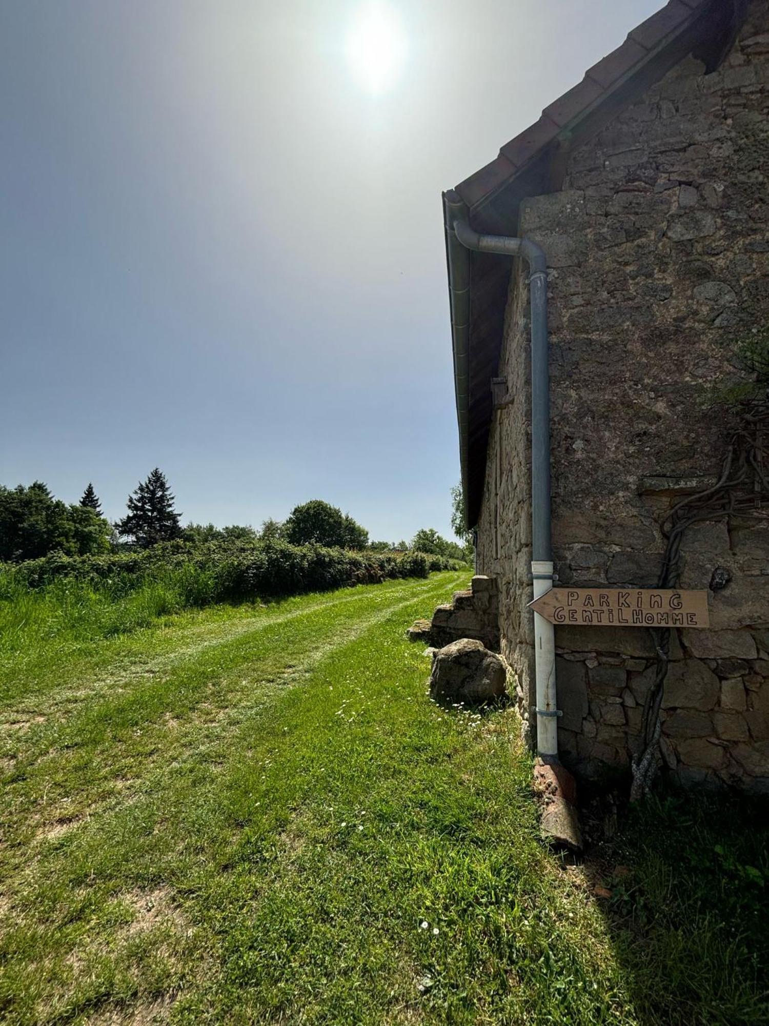 Gentilhomme Villa La Vineuse sur Fregande Rom bilde