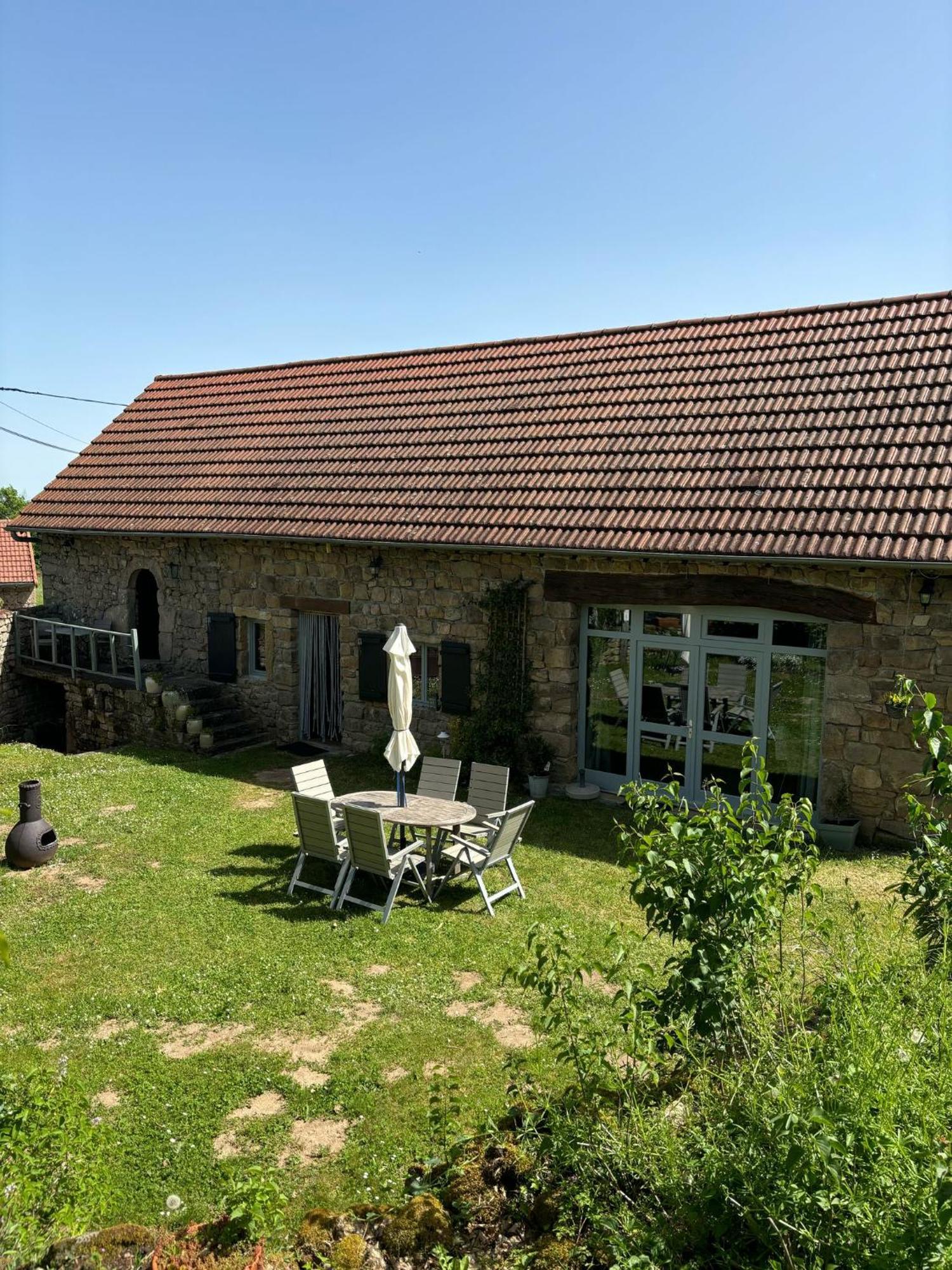 Gentilhomme Villa La Vineuse sur Fregande Rom bilde